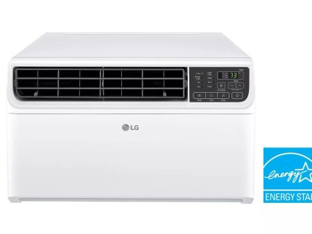 10,000 BTU DUAL Inverter Smart Wi-Fi Enabled Window Air Conditioner Online now