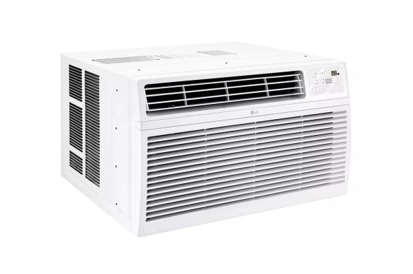 14,000 BTU Smart Wi-Fi Enabled Window Air Conditioner Online now