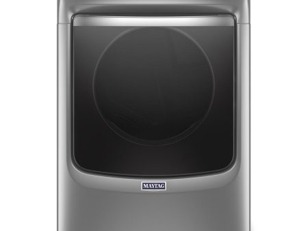 Smart Front Load Electric Dryer with Extra Power and Advanced Moisture Sensing Plus - 7.3 cu. ft. Supply