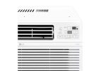 14,000 BTU Smart Wi-Fi Enabled Window Air Conditioner Online now