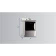 Smart Top Load Electric Dryer with Extra Power - 7.4 cu. ft. on Sale