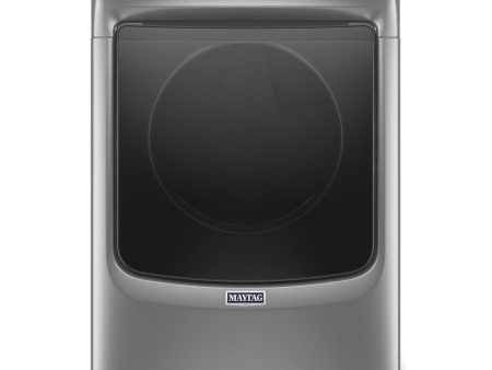 Front Load Gas Dryer with Extra Power and Quick Dry Cycle - 7.3 cu. ft. For Sale