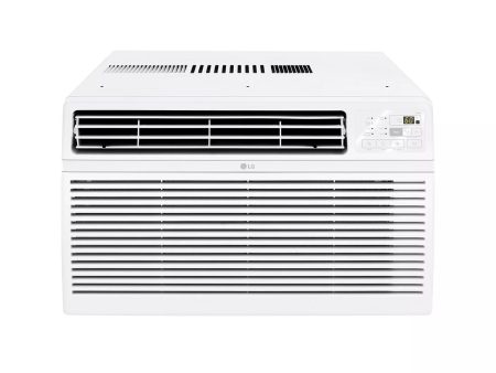 14,000 BTU Smart Wi-Fi Enabled Window Air Conditioner Online now