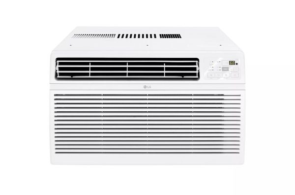 14,000 BTU Smart Wi-Fi Enabled Window Air Conditioner Online now