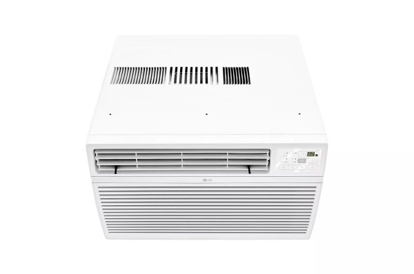 14,000 BTU Smart Wi-Fi Enabled Window Air Conditioner Online now