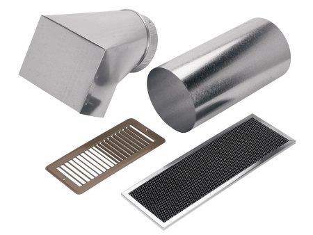 **DISCONTINUED** Broan® Range Hood Power Pack Ductless Exhaust Ventilation Kit for PM250SSP For Sale