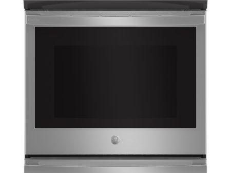 GE Profile™ 30  Smart Slide-In Fingerprint Resistant Front-Control Induction and Convection Range with No Preheat Air Fry Online now