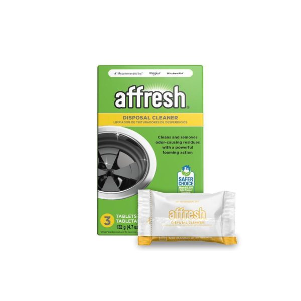 Affresh® Disposal Cleaner Tablets - 3 Count Fashion