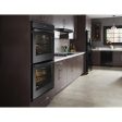 10.0 cu. ft. Smart Double Wall Oven with Touchscreen Online Hot Sale