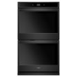 10.0 cu. ft. Smart Double Wall Oven with Touchscreen Online Hot Sale