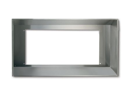 **DISCONTINUED** Broan® Elite 48-Inch wide Custom Hood Liner to fit RMP17004 or RMPE7004 Inserts, in Stainless Steel Online Sale