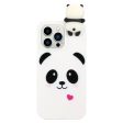 SZ Style TPU Phone Case for iPhone 15 Pro Max Pattern Printing Shockproof Case Mini Figure Decor Phone Cover For Discount